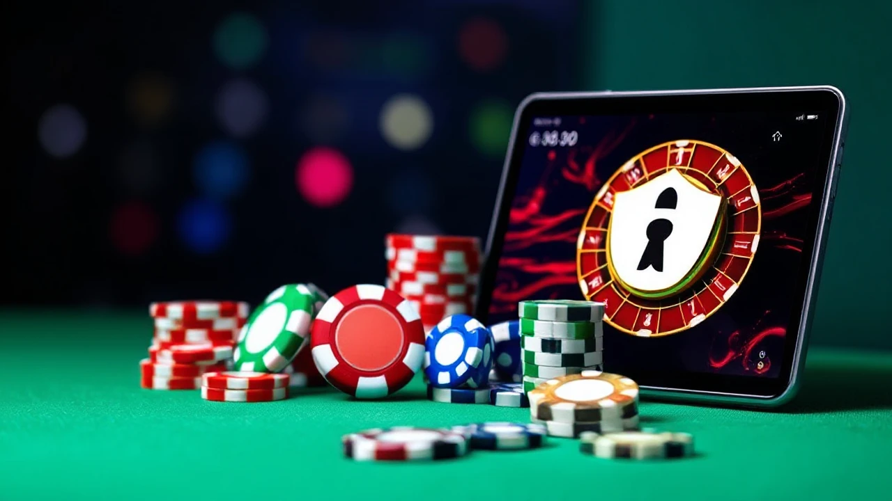Ensuring of Safe and Fair Gaming Environment: Ensuring a Secure Environment for Players