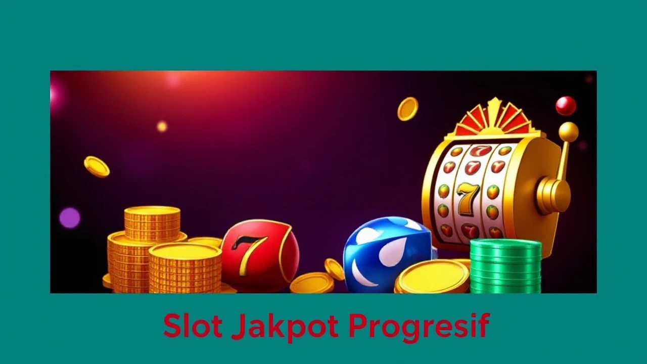 Keunggulan Slot Jackpot Progresif