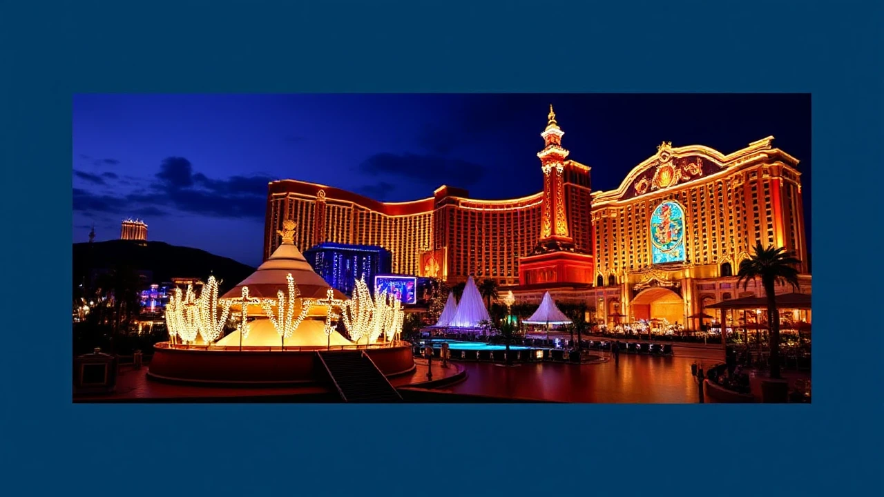 Unveiling the World's Most Luxurious Casino Destinations
