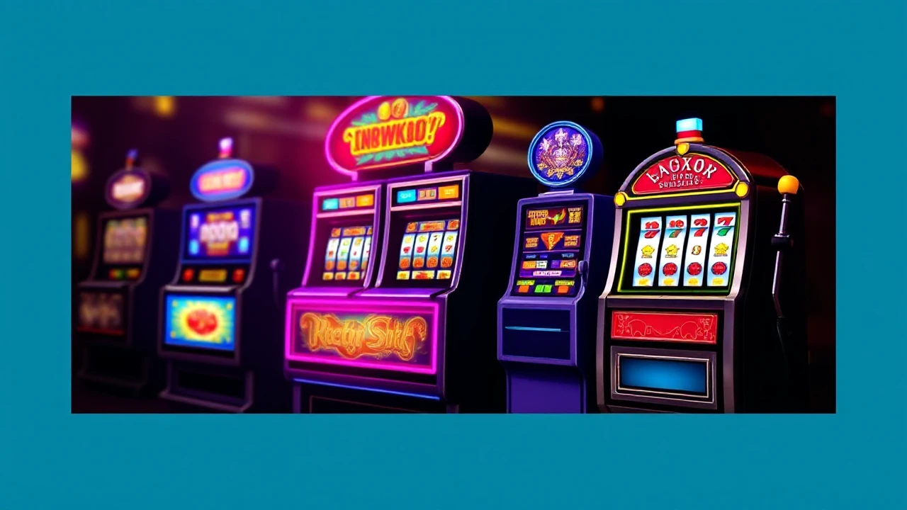Unveiling the Secrets of Slot Machines: A Deep Dive Into the Reel World
