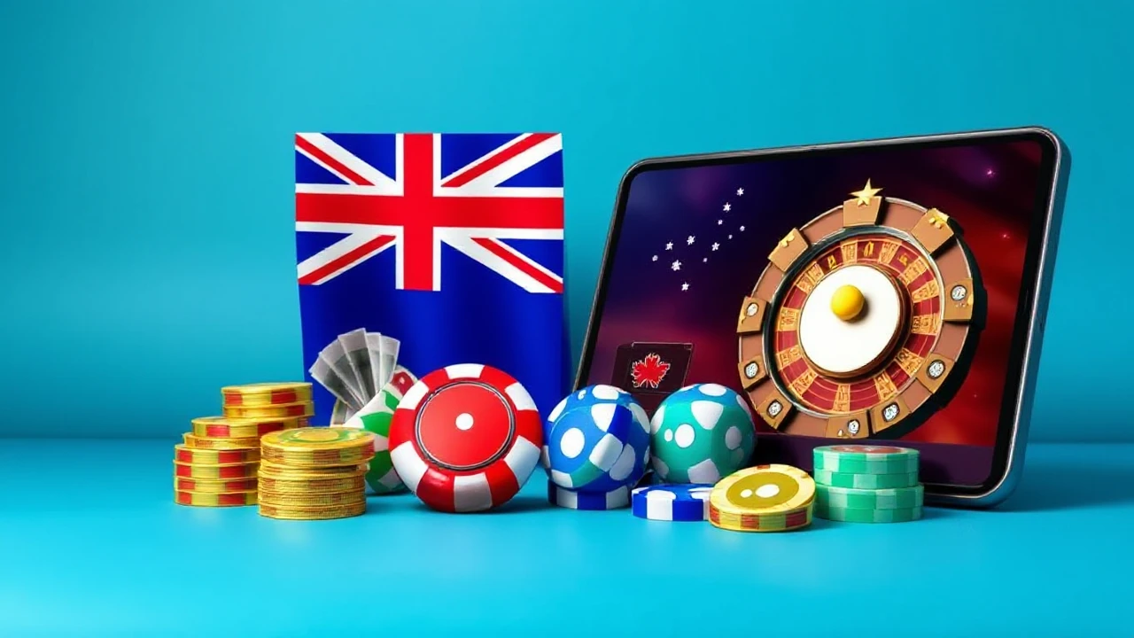 Cultural influences redefining casino australia gaming experiences for modern audiences nationwide