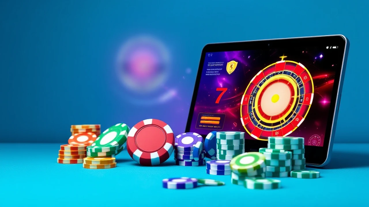 The Future of Internet-based Casino Entertainment: Innovations and Technologies