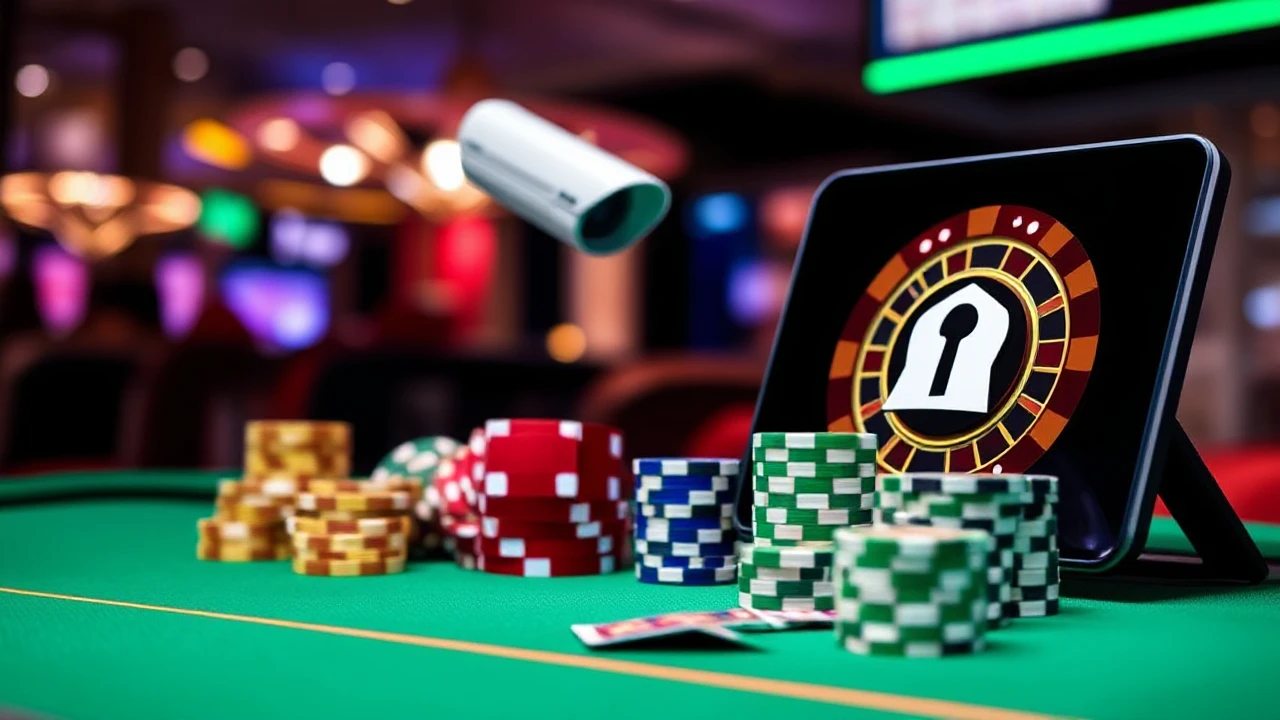 The Importance of Casino Security Measures: Tips for Players