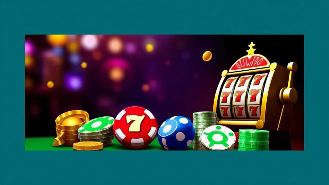 Manfaat Bermain Slot Casino yang Meningkatkan Kesejahteraan Anda