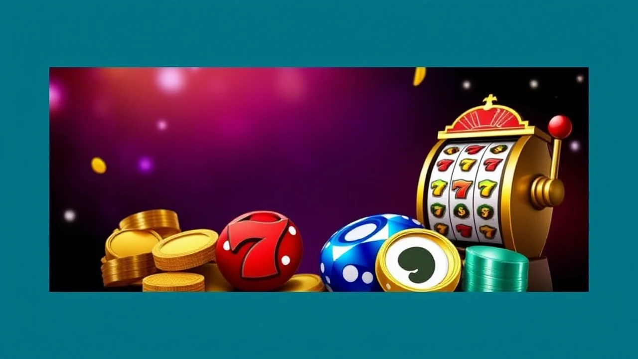 Kiat Bermain Slot Casino Bagi Pemula: Tips Handal yang Harus Diketahui