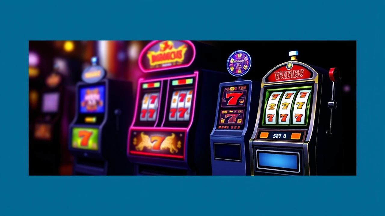 Unlocking the Enigma of Odds in Gambling Slot Machines