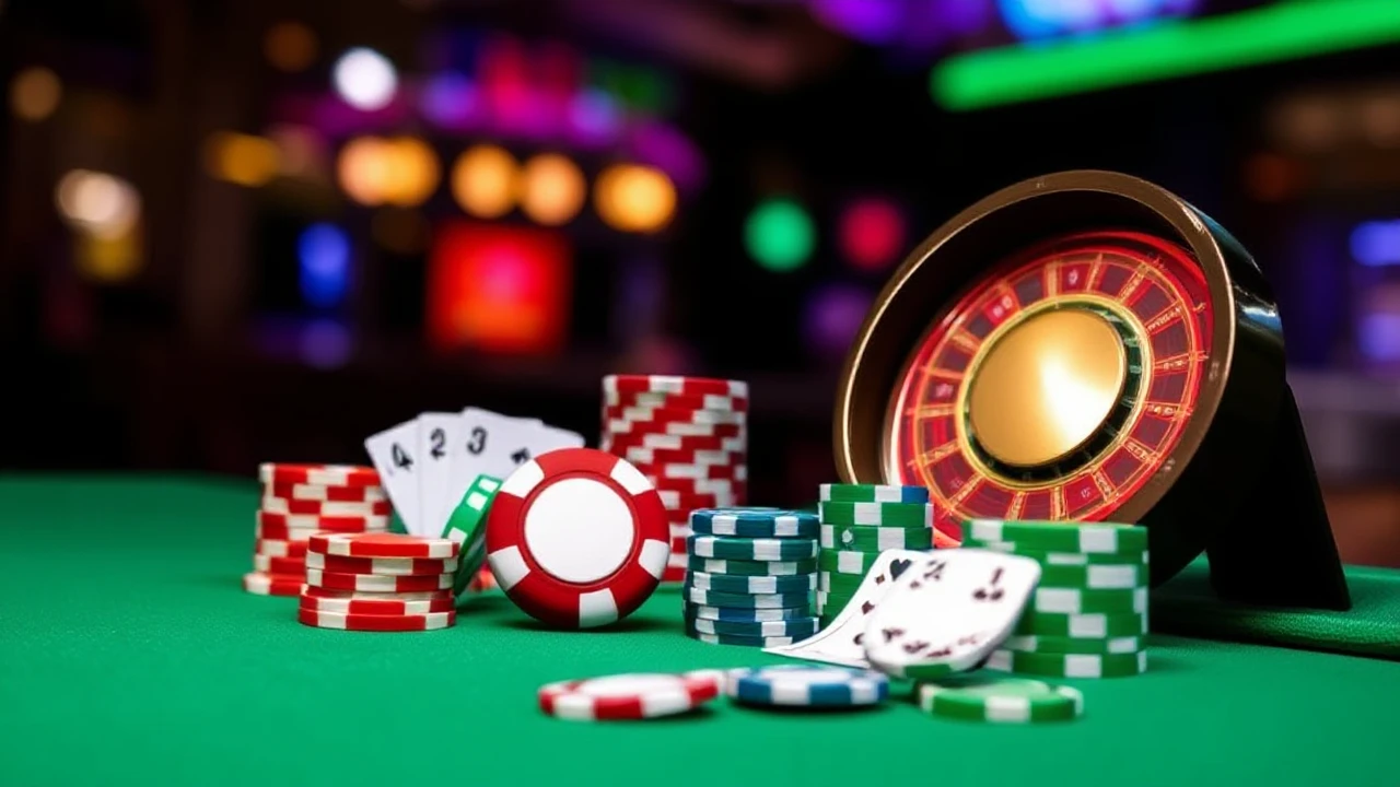 Kelebihan Utama Bermain Game Judi Kasino di Waktu Luang