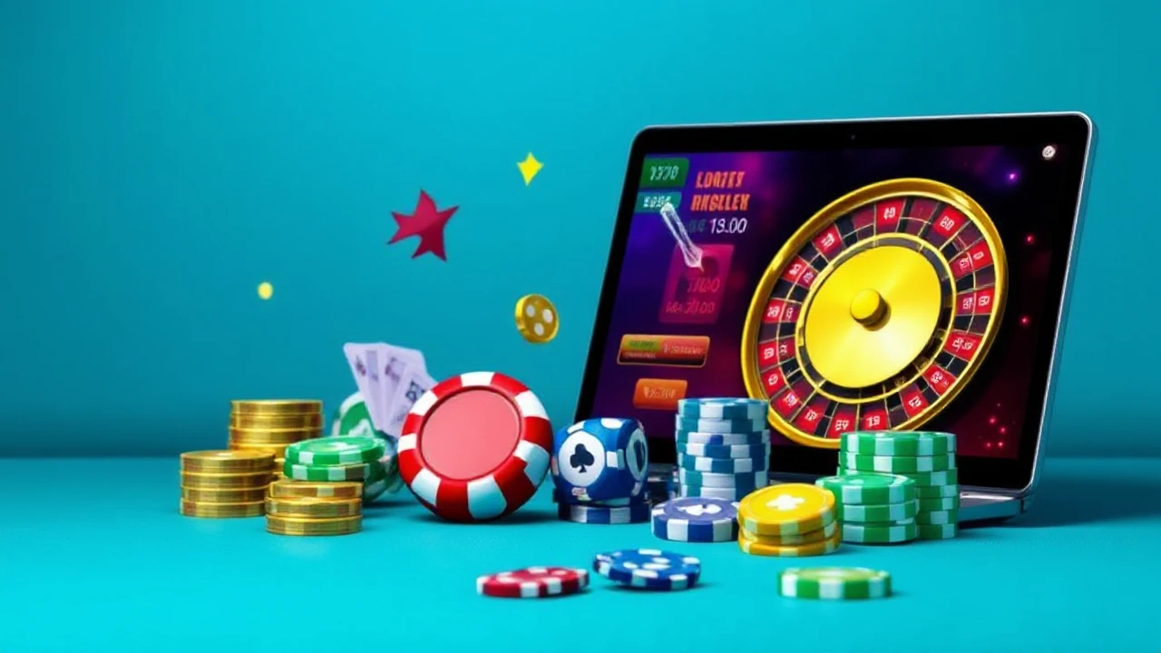 The Growth of Online Casinos: A Contemporary Trend
