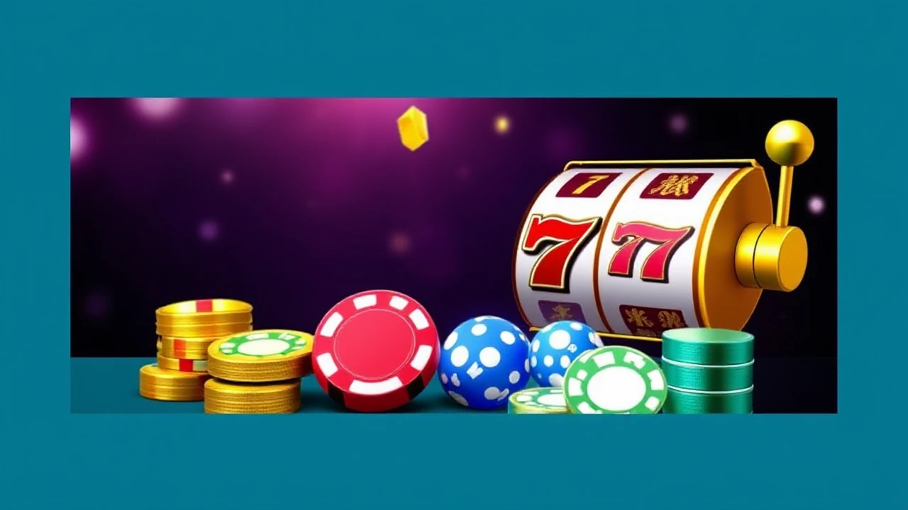 Exploring the Art of Responsible Online Casino Slot Gaming: A Guide for Players