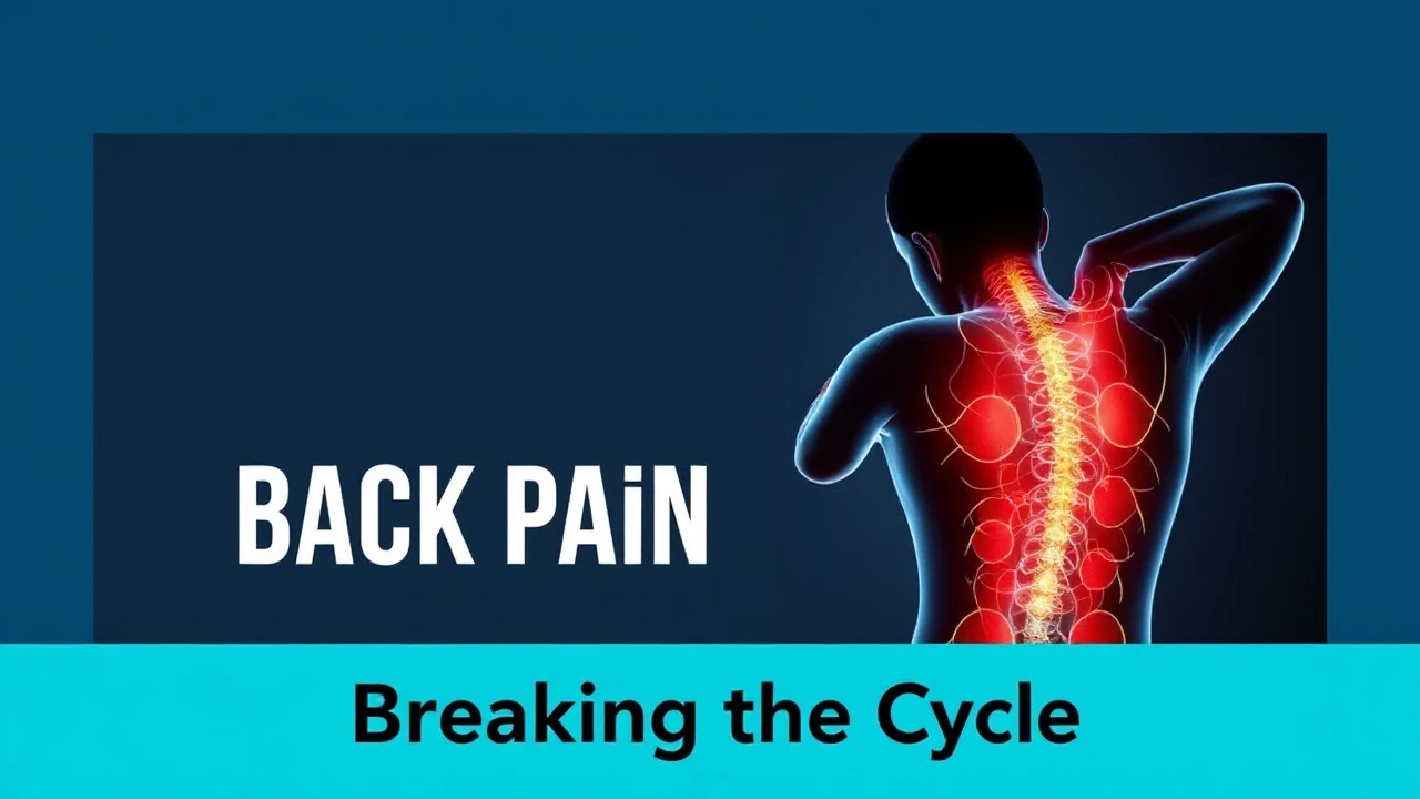 Breaking the Cycle: Conquering Back Pain for Good