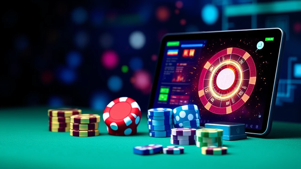 Delving into the Evolution of iGaming Technology