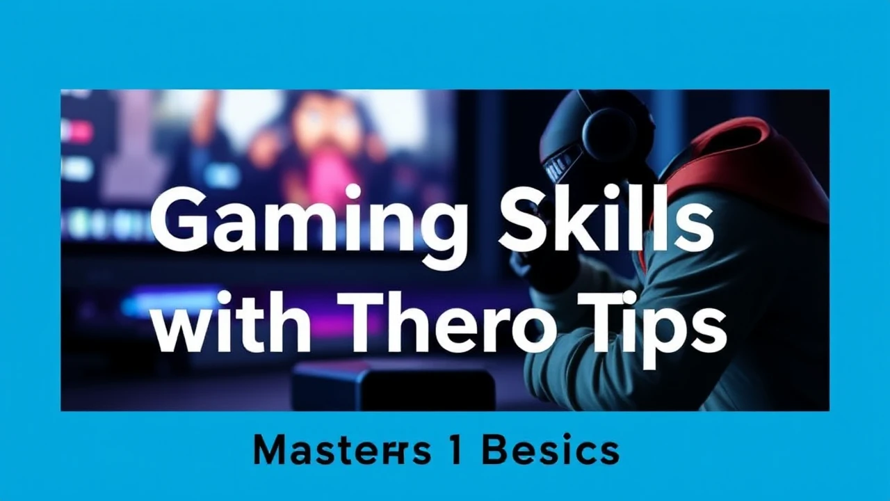 Boost Your Gaming Skills with These Pro Tips