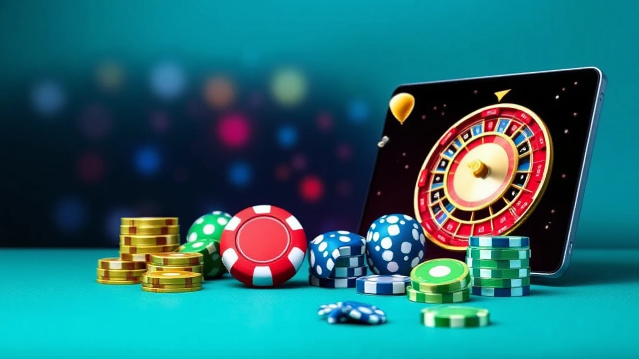 Exploring the Growth of Online Casino Betting Trends