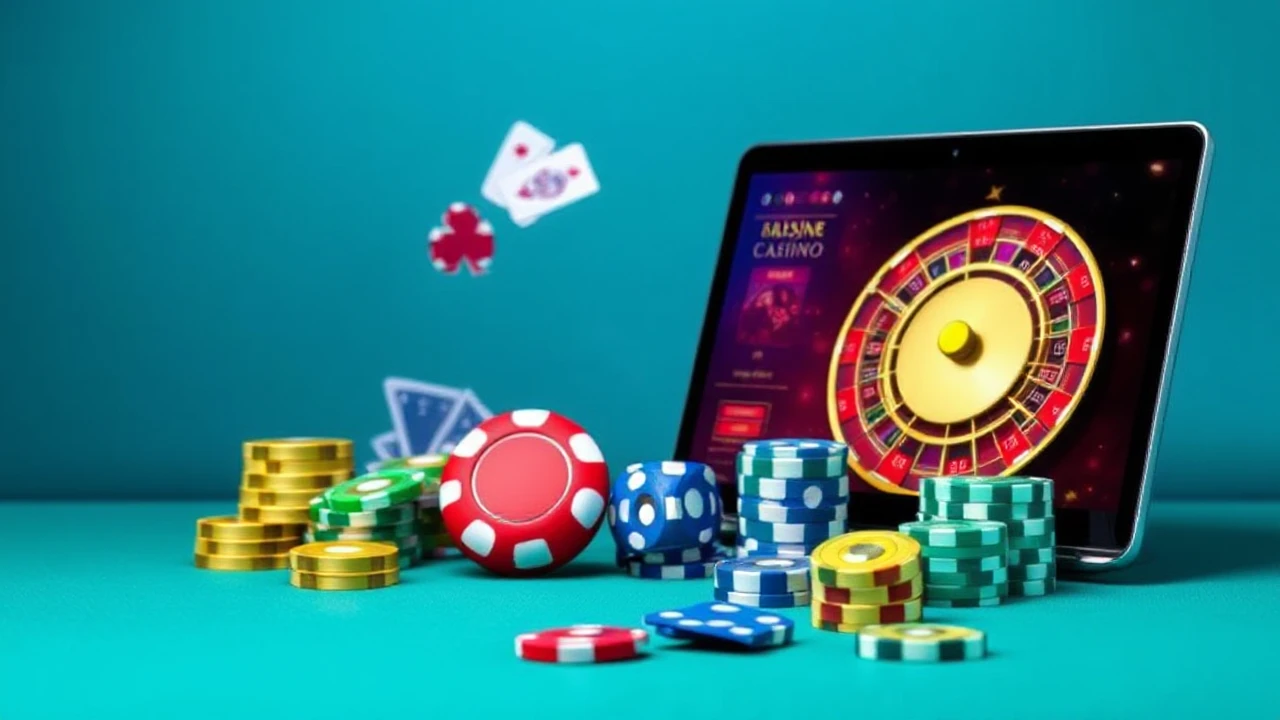 The Rise of Online Casinos: A Contemporary Development