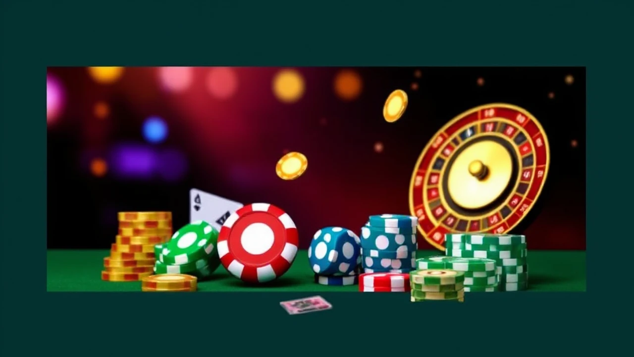 Tips Menikmati Pengalaman Bermain Game Kasino Langsung dari Rumah