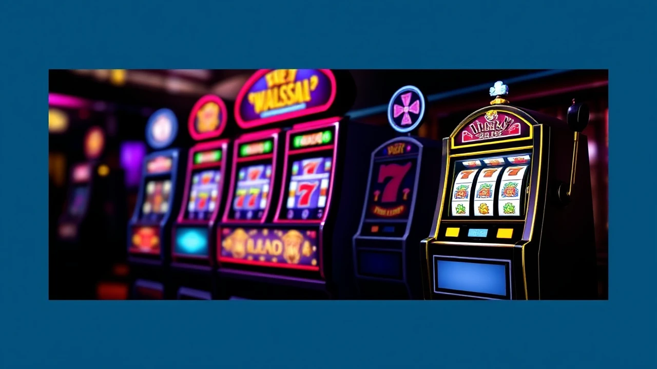Unveiling the Psychology Behind Casino Slot Player Behavior