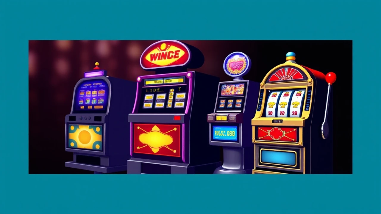 Exploring the Secrets Behind Popular Slot Machines
