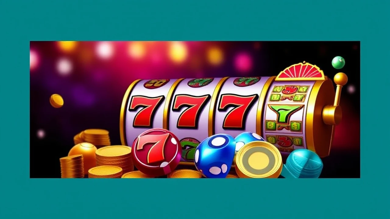 Tips Ampuh Memilih Slot Casino Dengan Pembayaran Tinggi