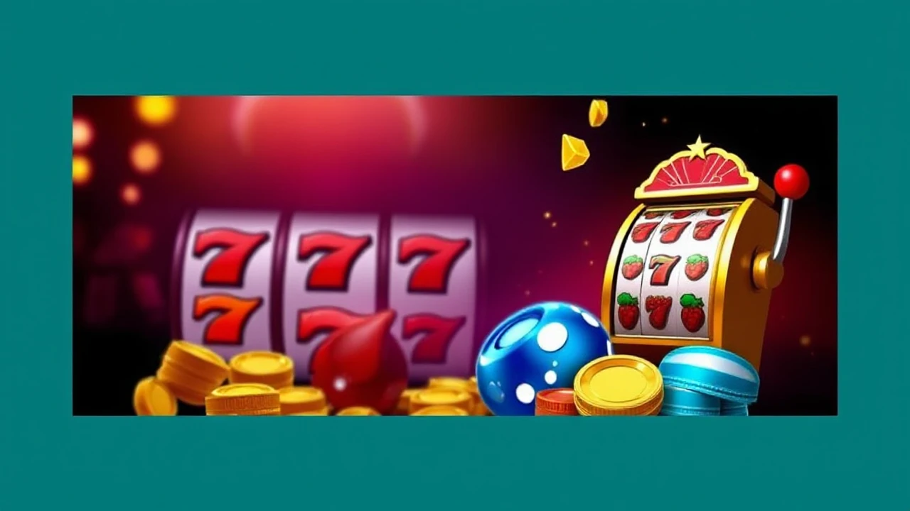 Tutorial Cara Bermain Slot Kasino Secara Online: Tips Praktis