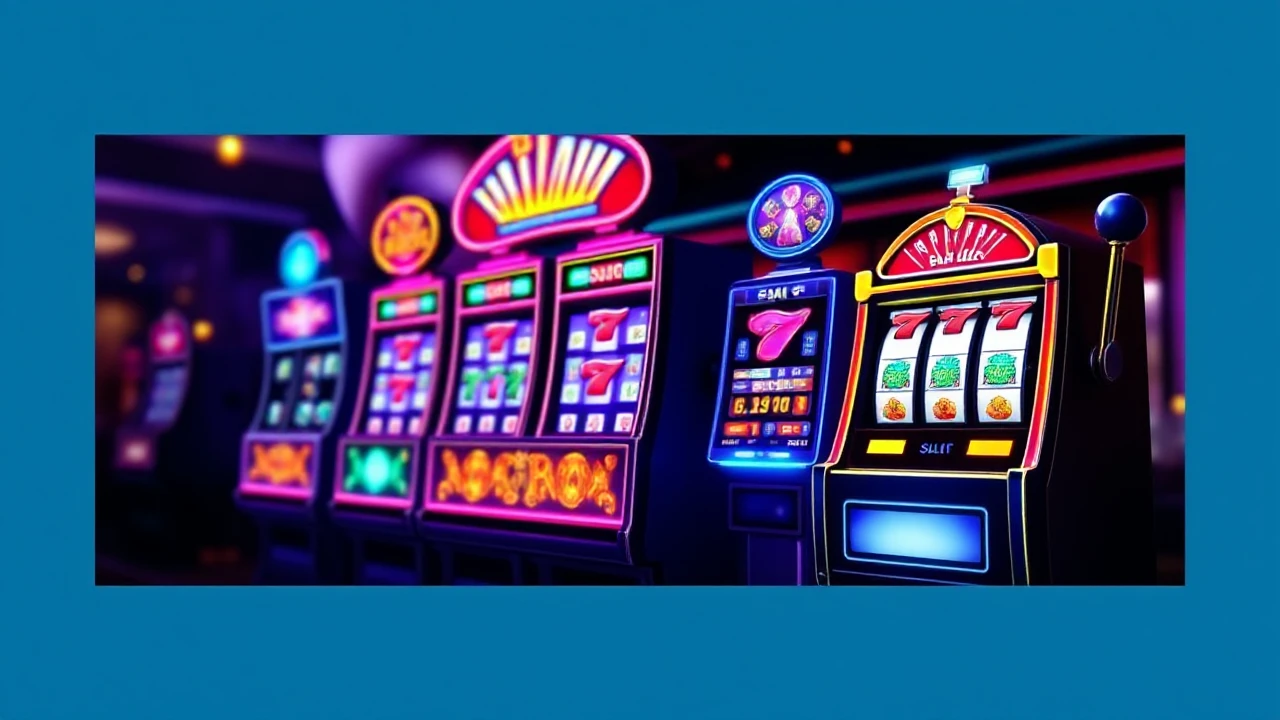 What Lies Ahead for Slot Machines at Casinos