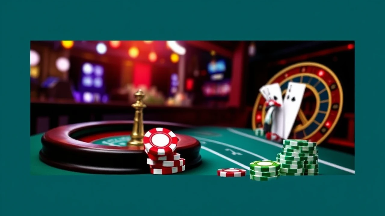 Delving into the Latest Changes in Online Gambling Games