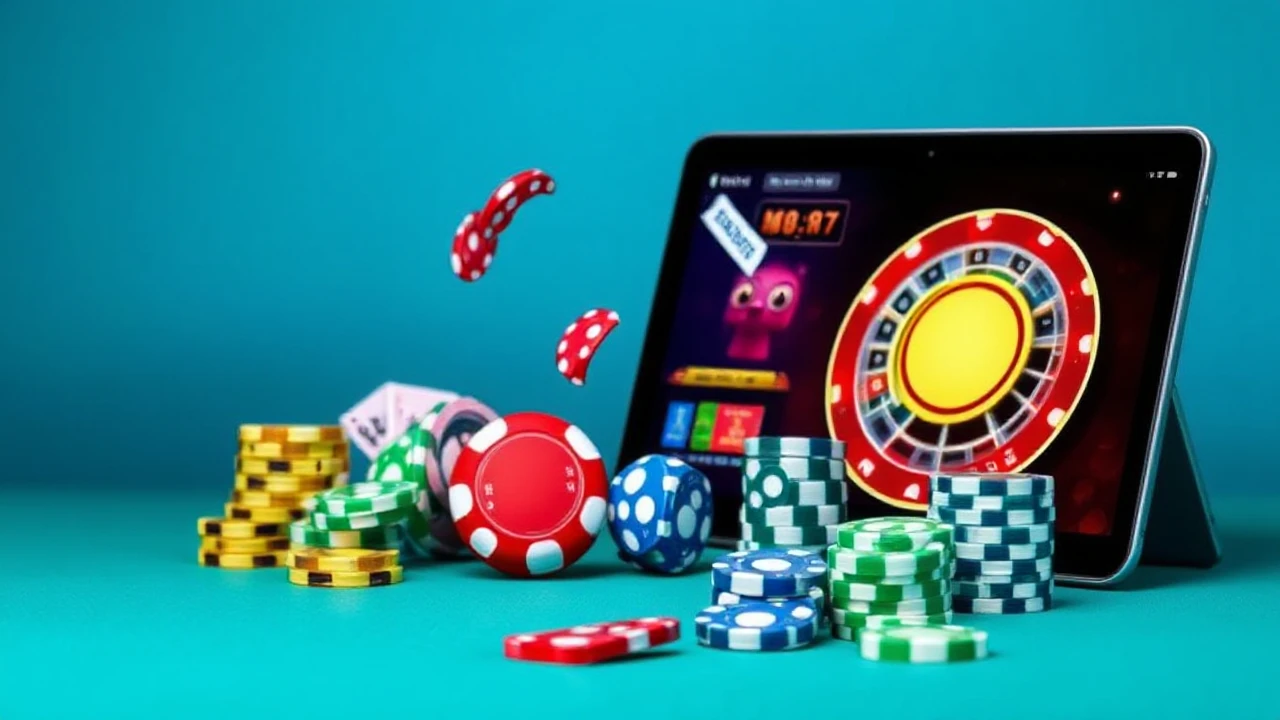 Unveiling the Psychology of Online Casino Game Addiction