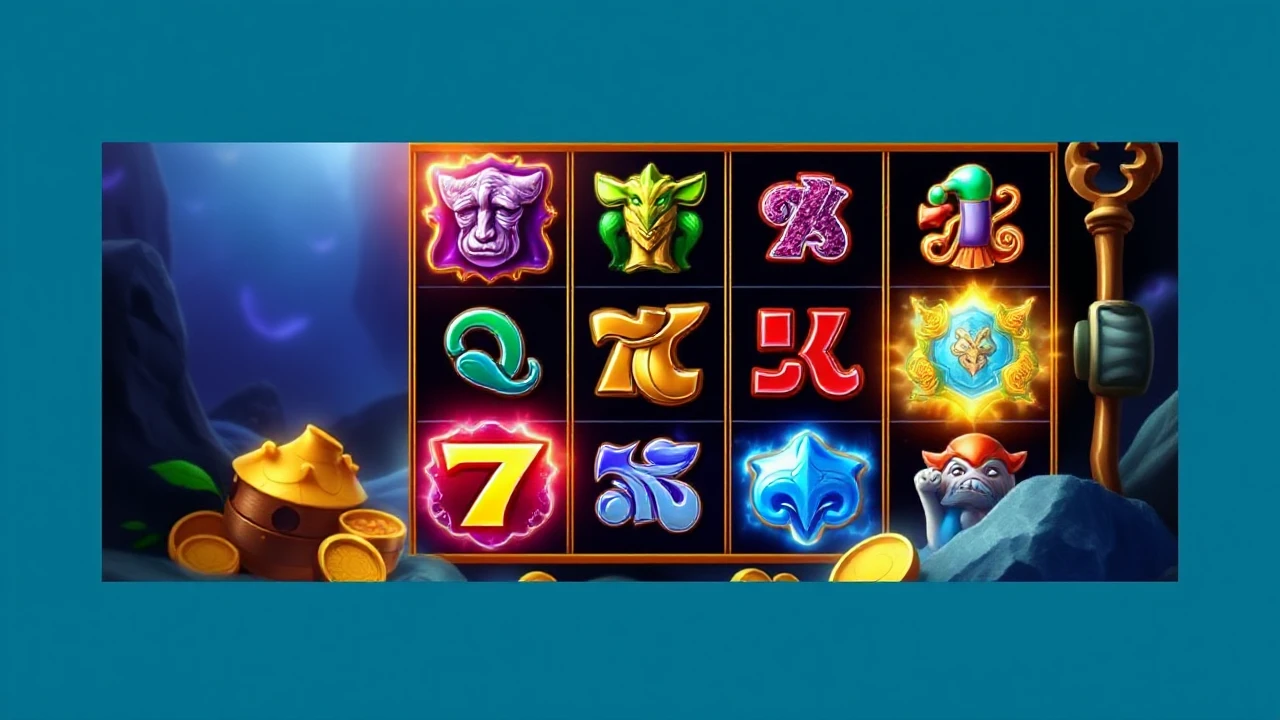 Unveiling the Magic of Mythology and Legend Themes in Slot Games