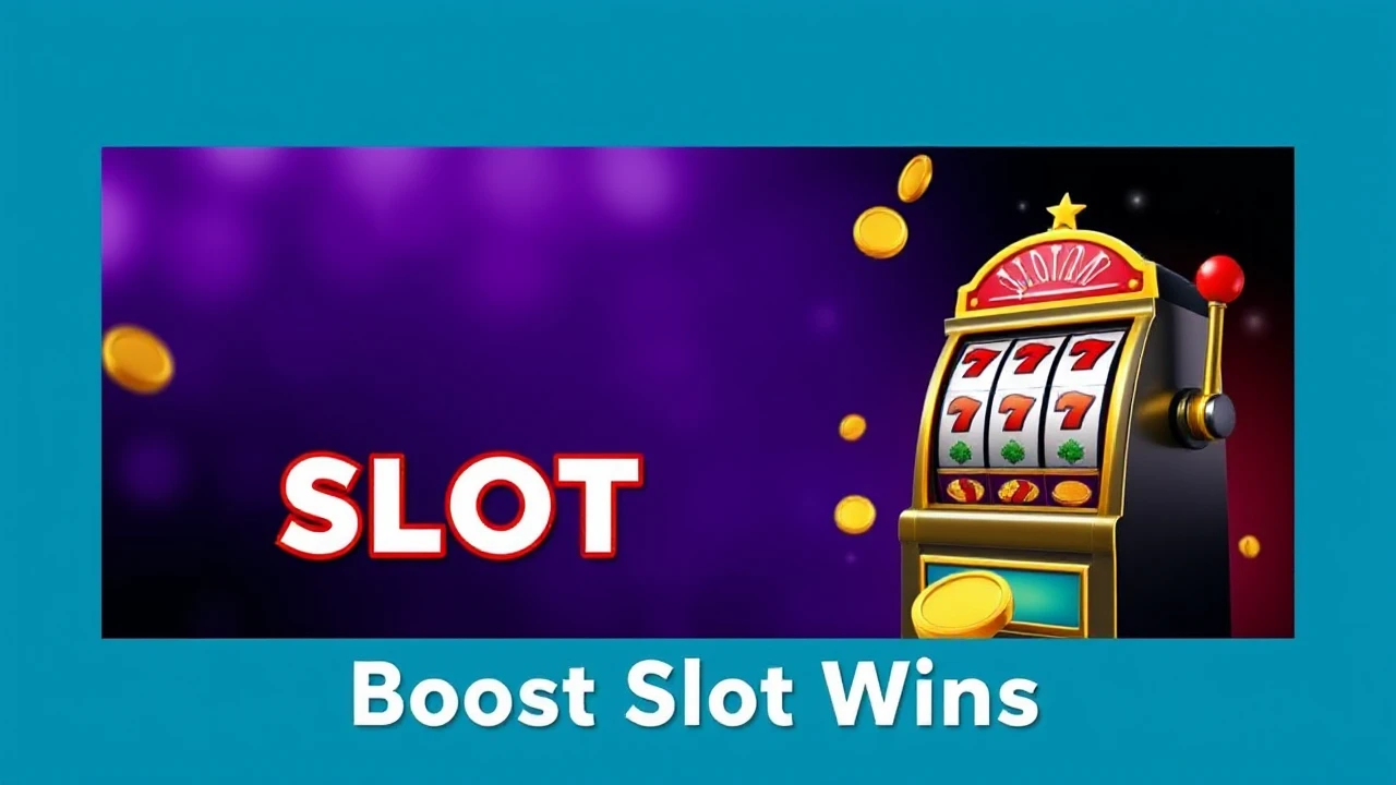 Boost Your Slot Wins: 10 Best Tips to Maximize Your Winnings