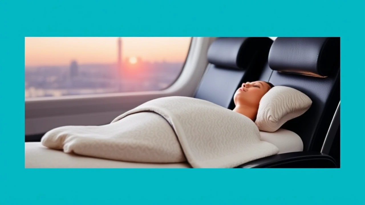 Enhance Your Business Travel Experience with Mobile Massages