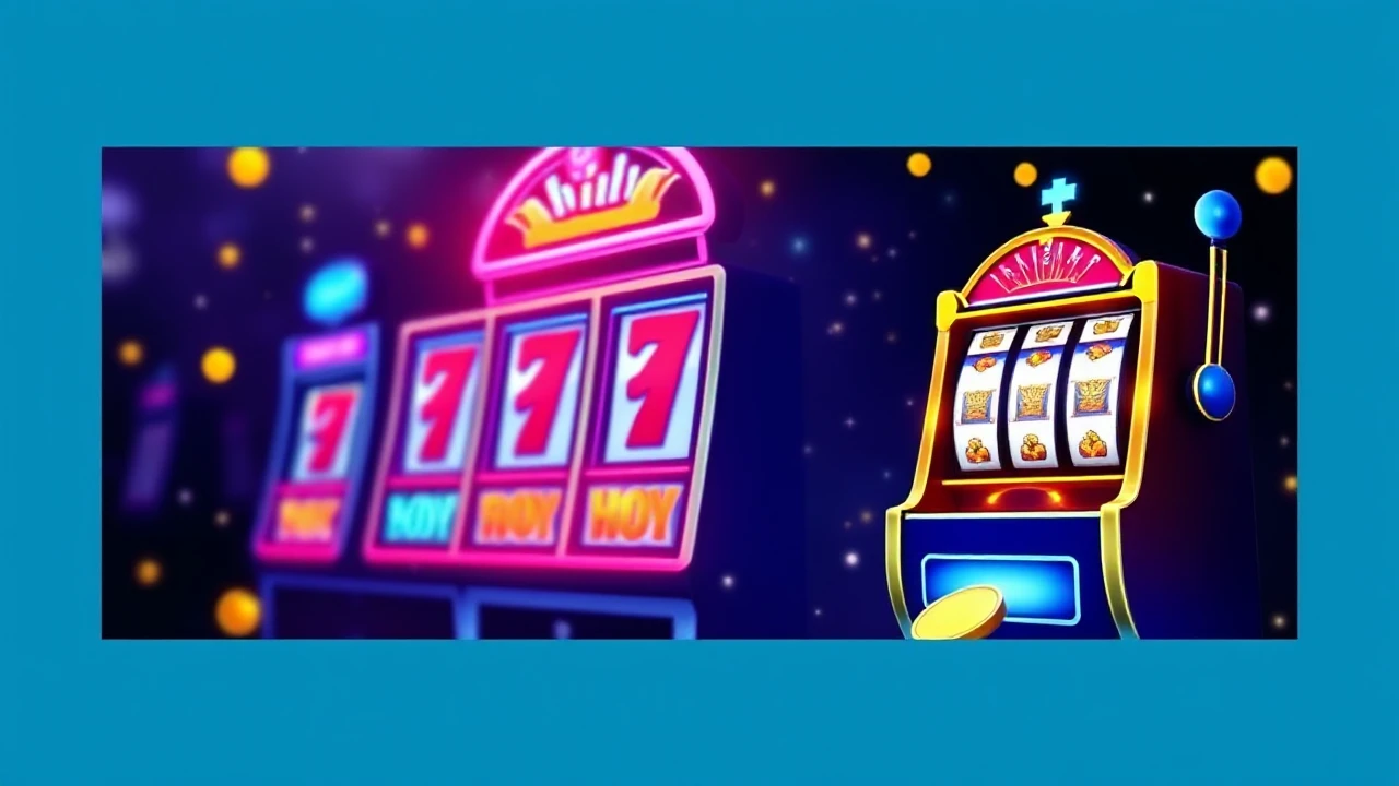 Innovations in Slot Technology: Future Trends Revealed