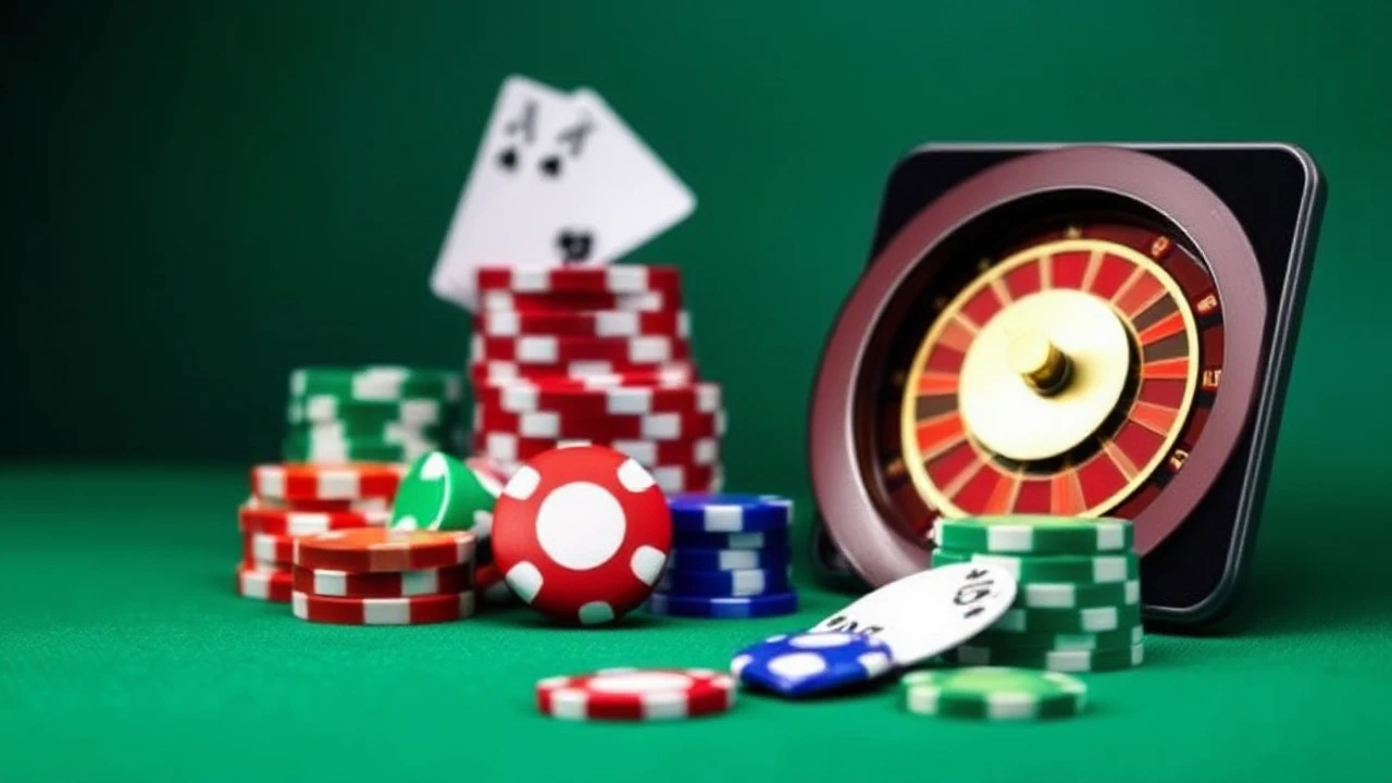 Unveiling the Truth Behind 5 Widespread Casino Myths