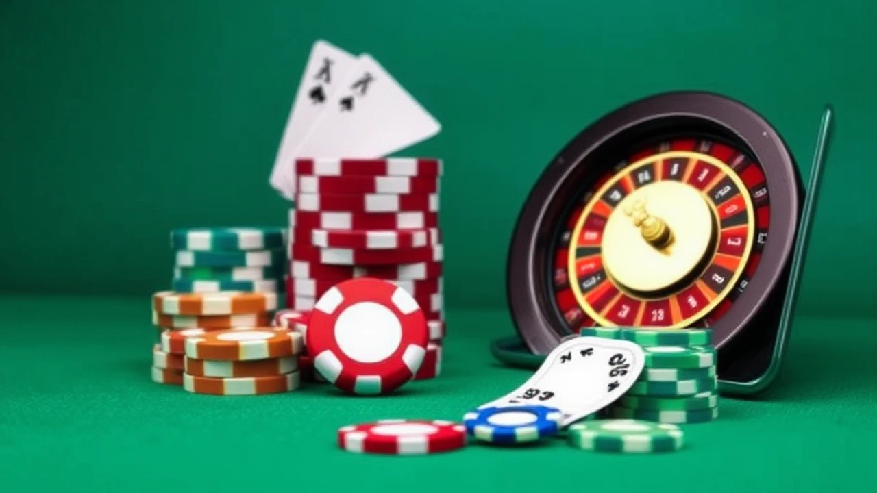 Exposing the Truth Behind 5 Widespread Casino Myths