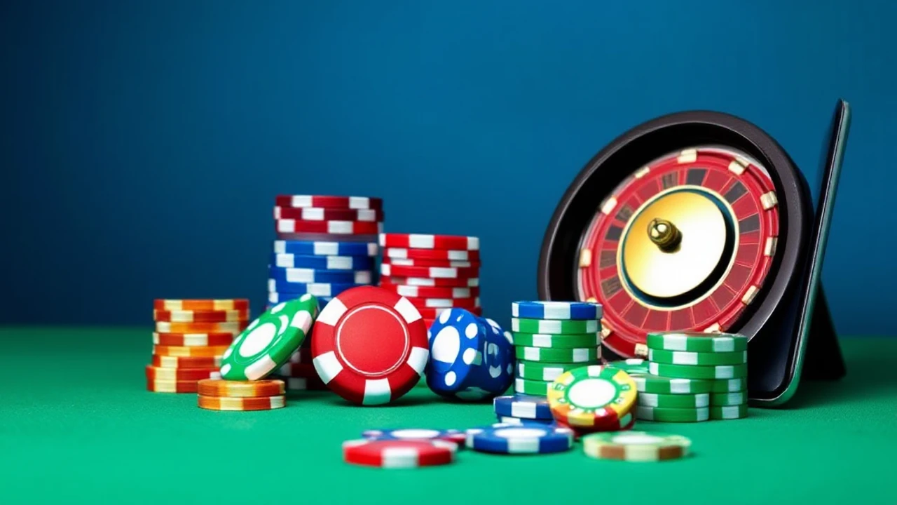 Stay Competitive: Best Tactics for Internet-based Gaming Games