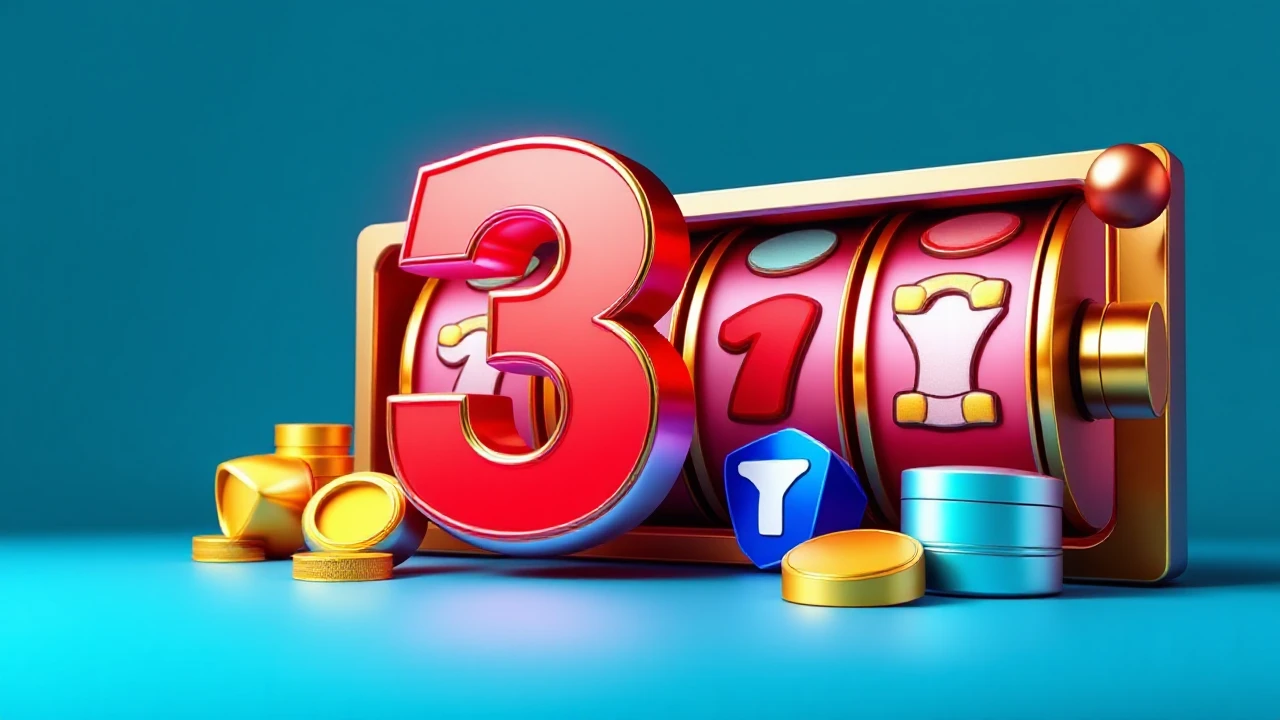 Exploring the World of 3D Casino Slot Graphics