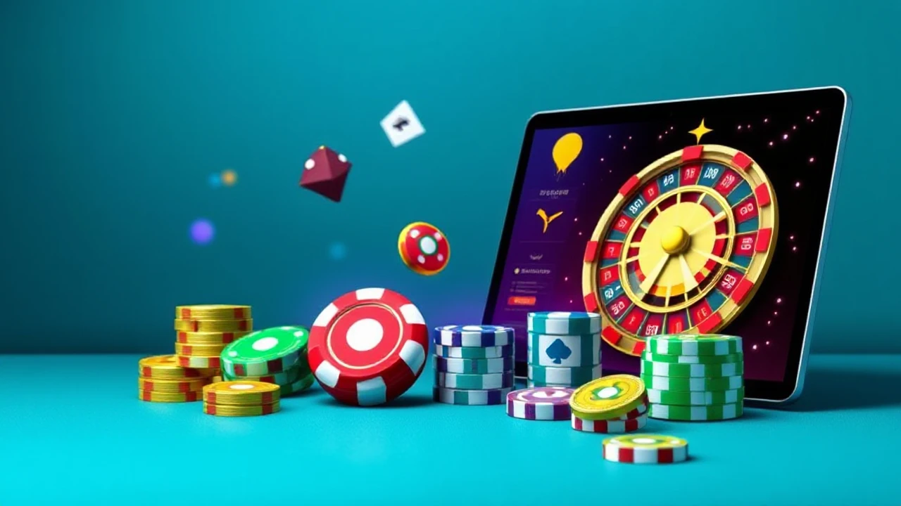 The Growth of Online Casinos: A Comprehensive Overview