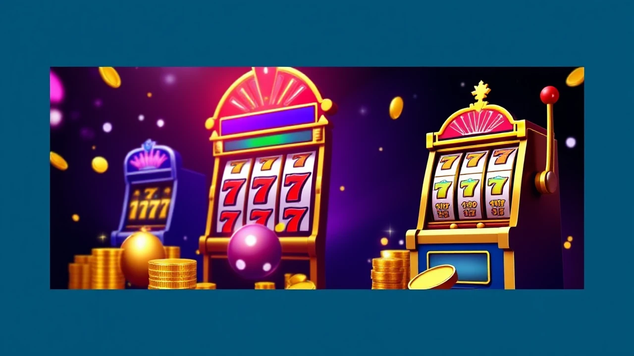 Unveiling the Insider Knowledge of High-Stakes Jackpot Slots