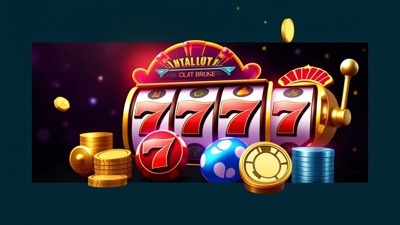 Inovasi Terkini dalam Dunia Slot Casino Online: Mengungkap Perkembangan Terkemuka