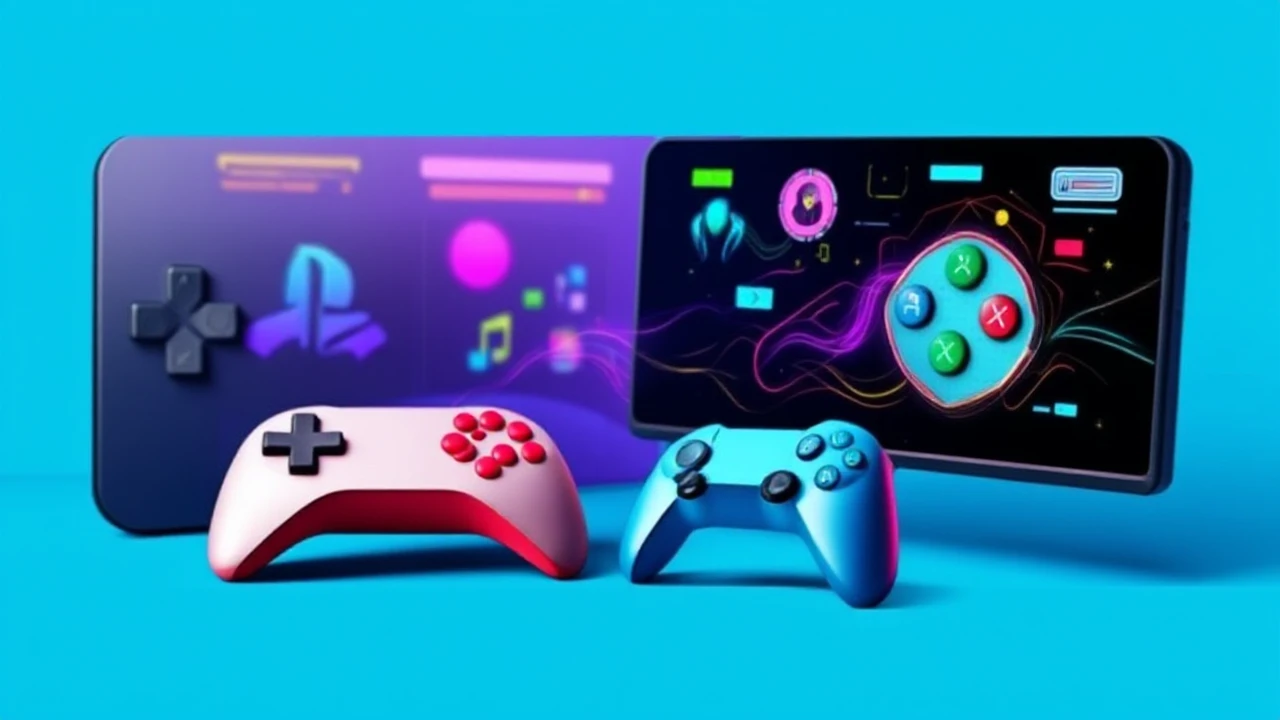 Revolution of Gaming Platforms: Console to Next Generation