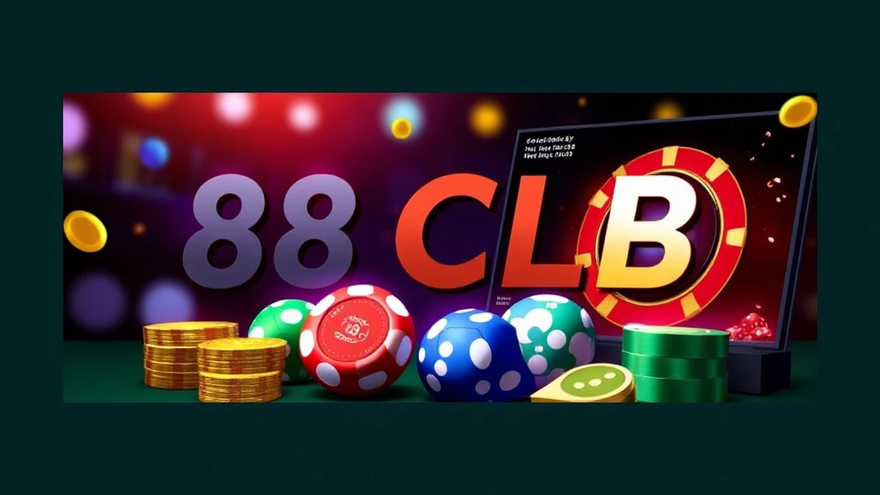 Unveiling 88CLB Casino: The Game-Changer in Online Gaming