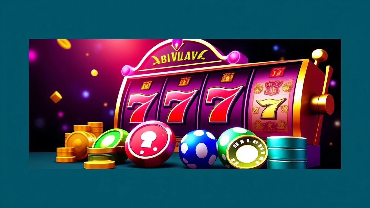 Tren Terbaru dalam Permainan Slot Casino Online