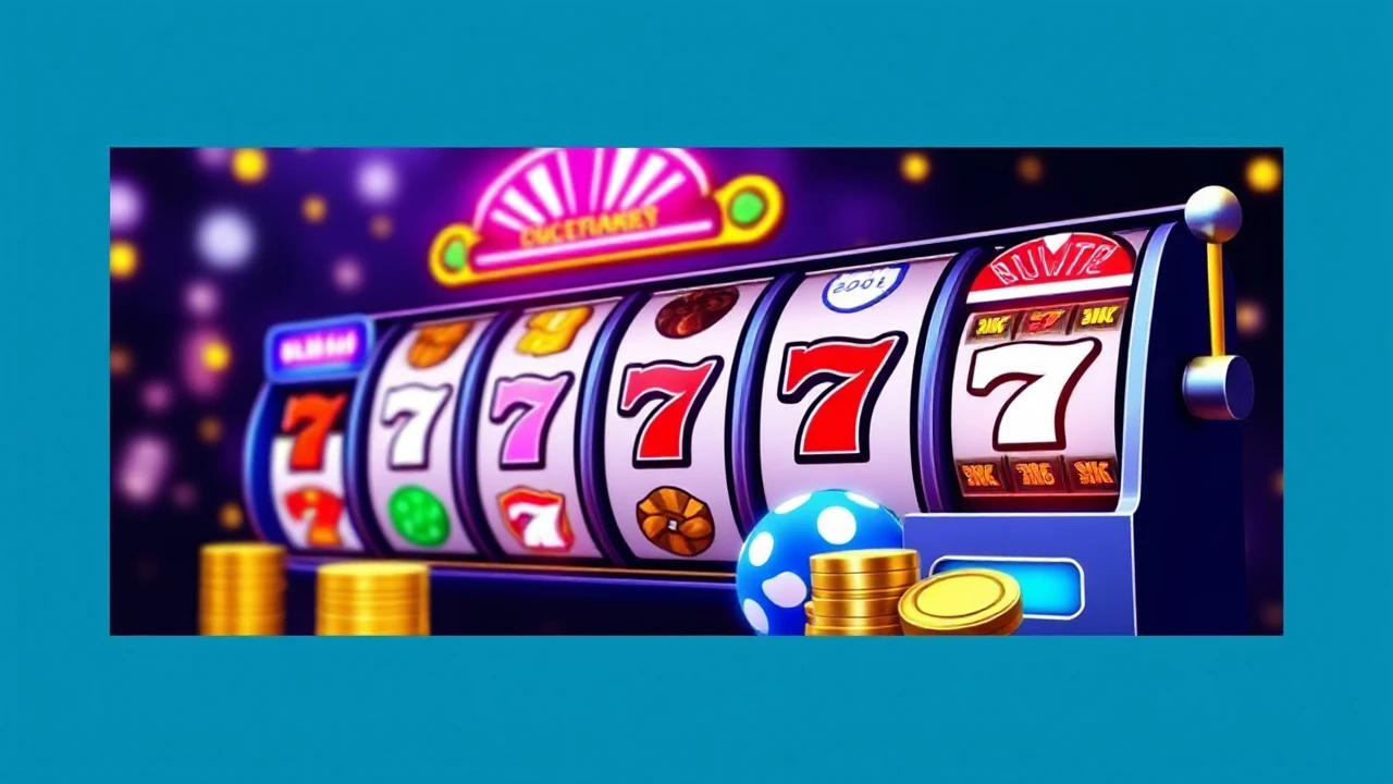 Innovations in Online Casino Slot Games