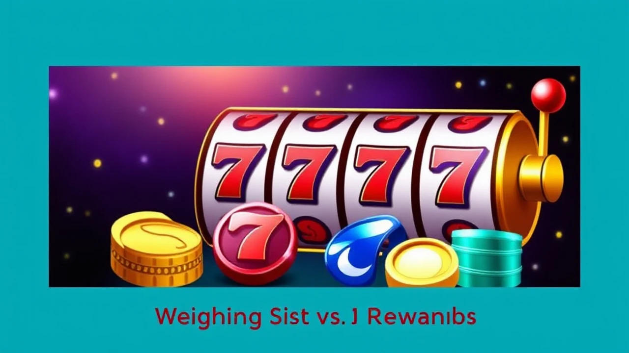 The Appeal of High-Risk Slot Games: Weighing Risk vs. Reward