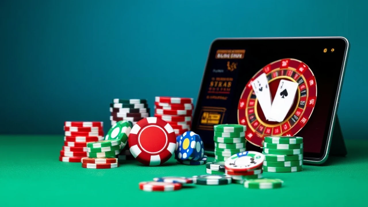 Understanding the Mindset that Influence Victory in Online Casino Games