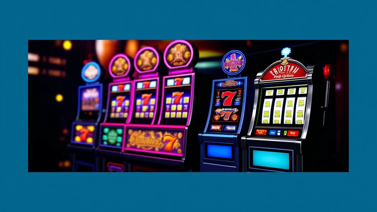 Best Ten Game Machine Tactics That Can Enhance Your Payouts