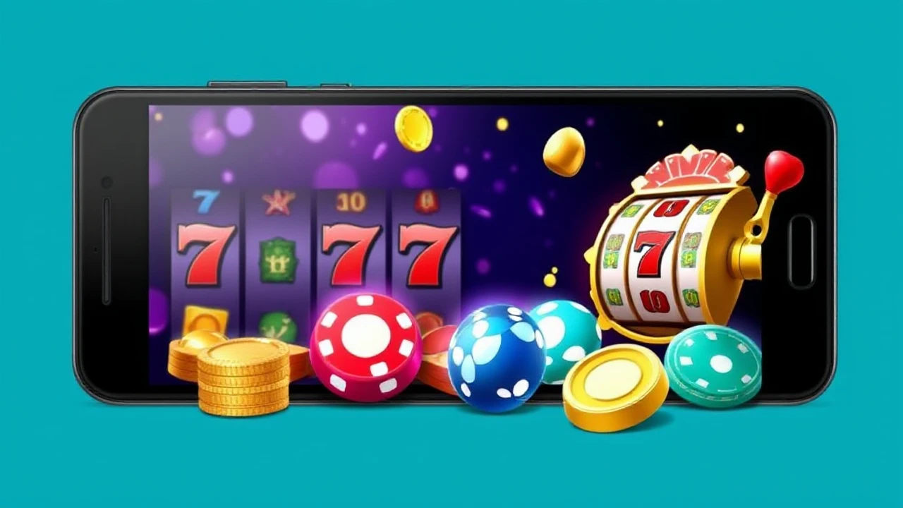 The Evolution of Mobile Casino Slot Apps: Setting a New Trend