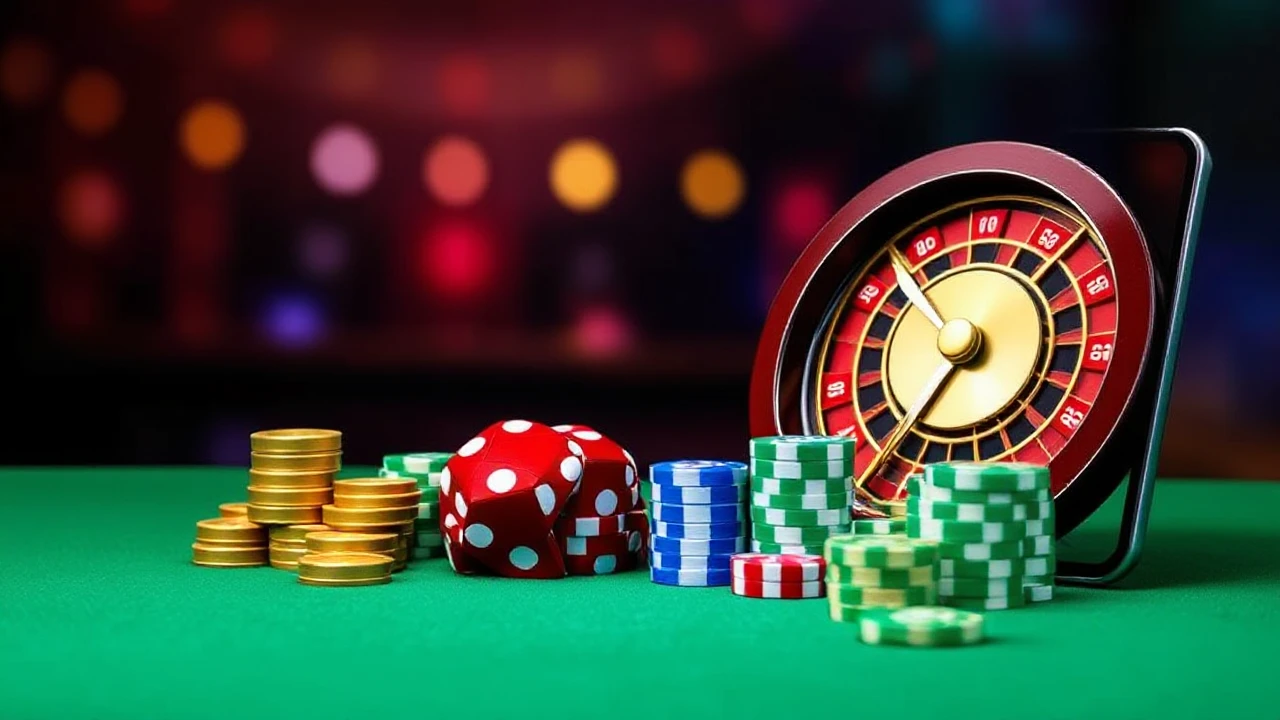 Profesyonel Tavsiyelerle Casino Online Oyunlarında Başarı