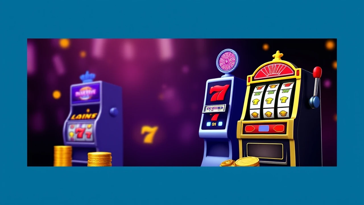 Development of Slot Machine Features: From Basic to Interactive Experiences