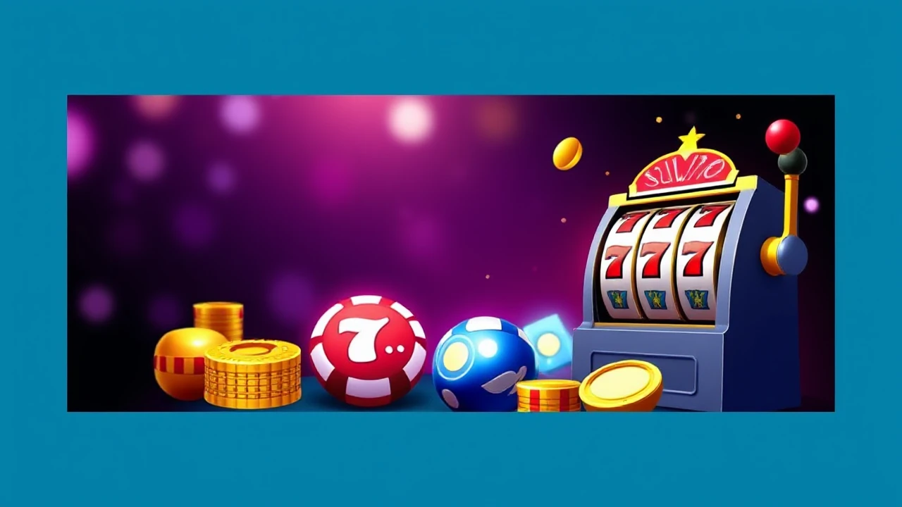 The Emergence of Online Casino Slots: A Trend to Follow