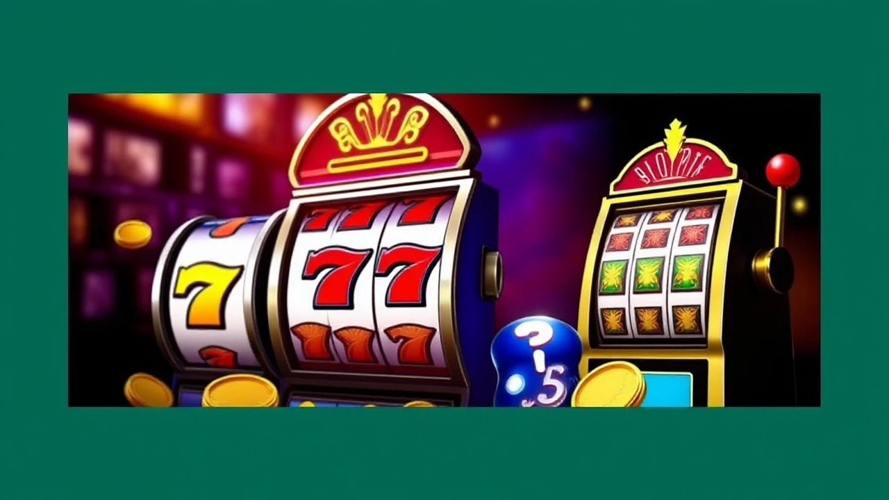 Panduan Ampuh Memenangkan Mesin Slot di Kasino