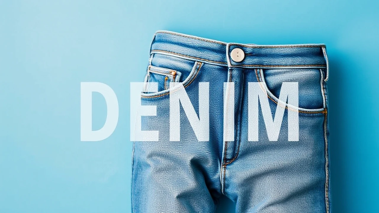 Dive into Denim: Choosing the Perfect Jeans for Your Body Type